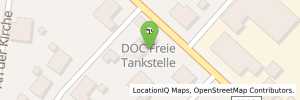 Position der Tankstelle DOC Mineralölhandel  Station Helpsen