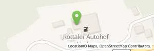 Benzin-Super-Diesel Tankstelle Rottaler Autohöfe Kurt Lehner 84332 Herbertsfelden