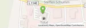 Benzin-Super-Diesel Tankstelle TotalEnergies Ilmenau 98693 Ilmenau