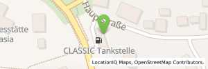 Position der Tankstelle Asse-Tank Nadine Herold