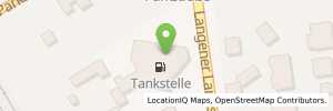 Position der Tankstelle Access Bremerhaven