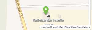 Position der Tankstelle Raiffeisen Agil Leese eG