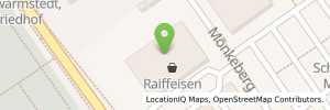 Position der Tankstelle Raiffeisen Centralheide eG