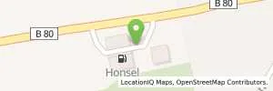 Benzin-Super-Diesel Tankstelle Honsel TS Hohengandern 37318 Hohengandern