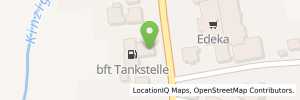 Position der Tankstelle bft-Tankstelle Förster, Salmünster