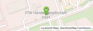 Position der Tankstelle Shell Neudietendorf Am Hochheimer See