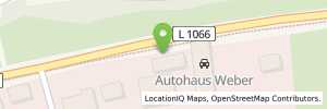 Position der Tankstelle LD Tankstelle Fornsbach