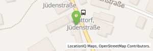 Position der Tankstelle LEO Hattorf