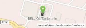 Benzin-Super-Diesel Tankstelle BELL Oil 56077 Koblenz