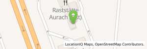 Position der Tankstelle Aral Tankstelle, BAT AURACH NORD