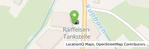 Position der Tankstelle Raiffeisen Rhein-Ahr-Eifel Handelsgesellschaft mbH