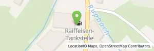 Benzin-Super-Diesel Tankstelle Raiffeisen Rhein-Ahr-Eifel Handelsgesellschaft mbH 54597 Ormont