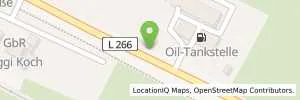 Benzin-Super-Diesel Tankstelle OIL! Tankstelle Bansin 17429 Bansin