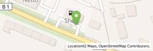 Position der Tankstelle Shell Koenigslutter Braunschweiger Str. 24