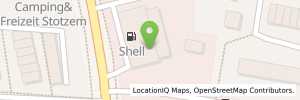 Position der Tankstelle Shell Heide Meldorfer Str. 219