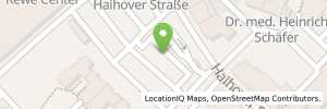 Position der Tankstelle SB Markt Geilenkirchen Haihover Str. 1