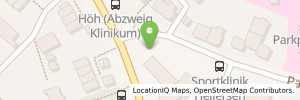 Position der Tankstelle Shell Luedenscheid Paulmannshoeher Str. 2