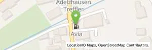 Benzin-Super-Diesel Tankstelle AVIA XPress Tankstelle 86559 Adelzhausen