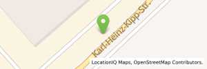 Position der Tankstelle Supermarkt-Tankstelle ALZEY KARL-HEINZ-KIPP-STR. 25 A