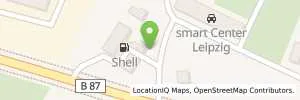 Benzin-Super-Diesel Tankstelle Shell Leipzig Merseburger Str 158 04179 Leipzig