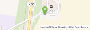 Position der Tankstelle Shell Erfurt Stotternheimer Str. 41