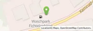 Benzin-Super-Diesel Tankstelle Waschpark Fichtelgebirge 95632 Wunsiedel