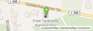 Benzin-Super-Diesel Tankstelle Tankpoint Vennikel 47447 Moers