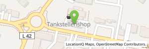 Position der Tankstelle GEILENKIRCHEN, SITTARDER STR.