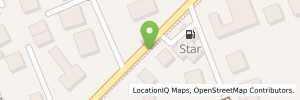 Position der Tankstelle star Tankstelle