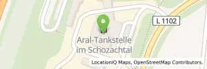 Benzin-Super-Diesel Tankstelle Aral Tankstelle 74360 Ilsfeld