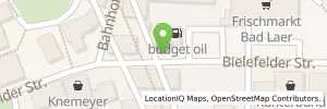 Benzin-Super-Diesel Tankstelle Budget Oil 49196 Bad Laer