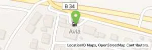 Benzin-Super-Diesel Tankstelle AVIA Tankstelle 78244 Gottmadingen