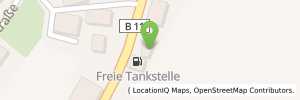 Position der Tankstelle FTO-Freie Tankstelle Oliv