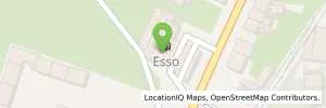 Benzin-Super-Diesel Tankstelle Esso Tankstelle 40489 DUESSELDORF