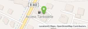 Position der Tankstelle Deppe GmbH, Freie Tankstellen Station Sehnde