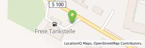 Position der Tankstelle Liebenauer Agrar Tankstellen GmbH TS Panschwitz