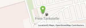 Position der Tankstelle Supermarkt-Tankstelle am real,- Markt BRUEHL MANNHEIMER LANDSTR. 2