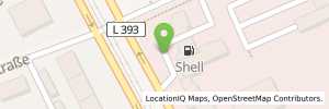 Position der Tankstelle Shell Hannover Hildesheimer Str. 299