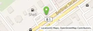 Benzin-Super-Diesel Tankstelle Shell Potsdam Berliner Str. 116 A 14467 Potsdam