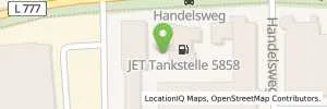 Benzin-Super-Diesel Tankstelle JET LOEHNE OEYNHAUSENER STRASSE 38 32584 LOEHNE