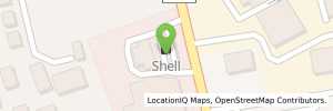 Position der Tankstelle Shell Dorfen Haager Str. 48 A