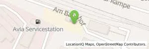 Benzin-Super-Diesel Tankstelle AVIA Tankstelle 97762 Hammelburg