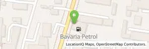 Benzin-Super-Diesel Tankstelle Bavaria Petrol 86179 Augsburg