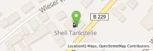Benzin-Super-Diesel Tankstelle Shell Neuenrade Werdohler Str. 32 58809 Neuenrade