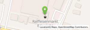 Position der Tankstelle Raiffeisen Warengenossenschaft Ammerland-OstFriesland eG