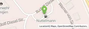 Benzin-Super-Diesel Tankstelle Nuttelmann Tankservice 27232 Sulingen