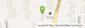 Benzin-Super-Diesel Tankstelle Esso Tankstelle 50171 KERPEN