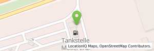 Position der Tankstelle Supermarkt-Tankstelle KENN MOSEL - EKZ 