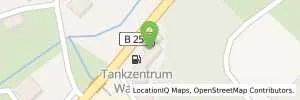 Benzin-Super-Diesel Tankstelle Tankzentrum Waldeck 34513 Waldeck