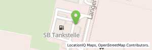 Position der Tankstelle SB Koethen Langenfelder Str. 11